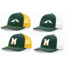 MBSA Embroidered Hat